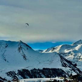 New Gudauri Redco TWINS-Premium Mountain Apartment Close The Gondola lift