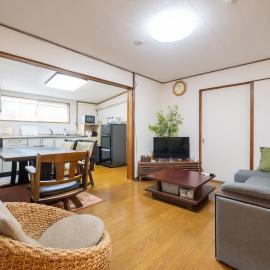 Guest House Cloud9-Near JR Nijo Sta
