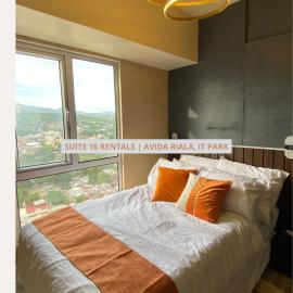 Cozy Studio Suite in IT Park near Ayala Mall