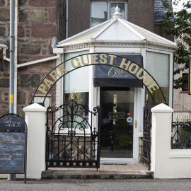The Park Guest House, Stornoway, hotell sihtkohas Stornoway