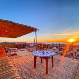 Aftass Hostel, hotel in Agadir