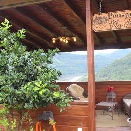 Pousada Vila Felicita, hotel in São Valentim