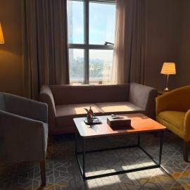 Crown Town Hotel, hotel u gradu 'Jeddah'