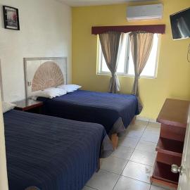 Hotel Albatros Palace - Bungalow G, hotel u gradu Mansaniljo