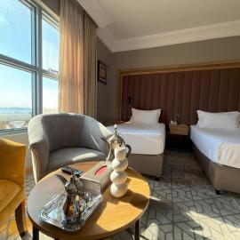 Crown Town Hotel, хотел в Джеда