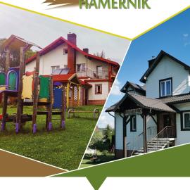 Willa Hamernik AGROTURYSTYKA, hotel di Tylicz