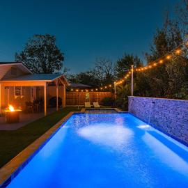 Coastal Home w/ Heated Pool: Mins to Beach & Mayo!