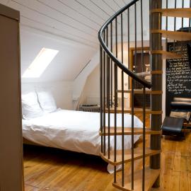 B&B Oeren-Plage, khách sạn ở Alveringem