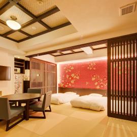 Hotel Sanrriott Kitahama