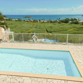 La villa dominante