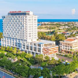 Long Thuan Hotel & Resort, hotell sihtkohas Phan Rang