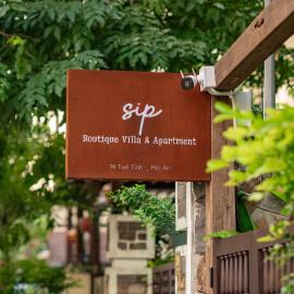 Sip Boutique Villa & Apartment, hotel in Hoi An