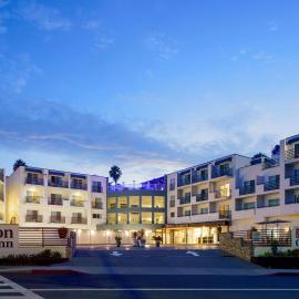 Hilton Garden Inn Dana Point Doheny Beach、デイナポイントのホテル
