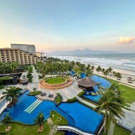 Crowne Plaza Danang Hotel & Resort, viešbutis Danange