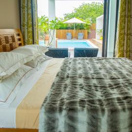 Pingo Premium、ラ・ガウレットのホテル