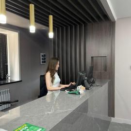 Silkway Deluxe 1, Hotel in Semei