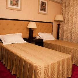 Hotel Baden, hotel v destinaci Kalaraši