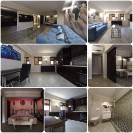 Apartament AMBER CHRISTMAS MARKET, отель в Брэиле