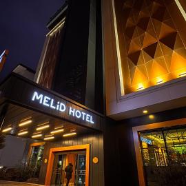 Melid Hotel, hotell i Yeşilyurt