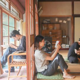 Guesthouse SETOUCHI LIFE, hotel u gradu Kure