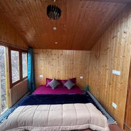 Cabin in the woods