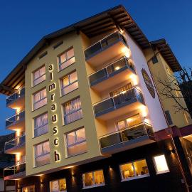Hotel Almrausch, hotel u gradu Salbah Hinterglem