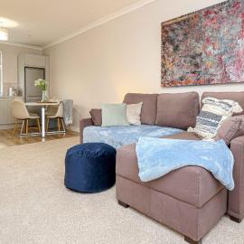 Modern And Cozy Apex Apartment