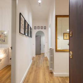 Cozy Apartment Metro A Easy Access to Rome