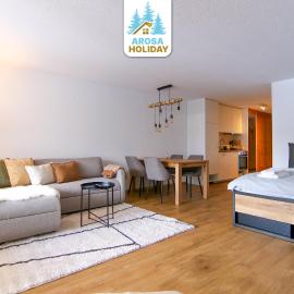 Rothornblick 50 by Arosa Holiday, hotel em Arosa