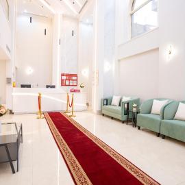 Orvana Thakher Hotel, hotell i Mekka
