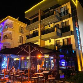MOPE Hotel, hotel Rodostóban