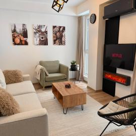 MM Mavrovo Apartments – hotel w mieście Mavrovo