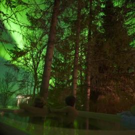 Aurora Haven - With jacuzzi, hotel en Tromsø