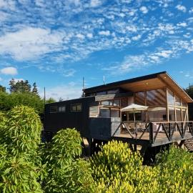 Loica, hotel a Pichilemu