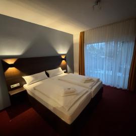 Altes Doktorhaus - Hotel Garni, hotel u gradu Vilingen