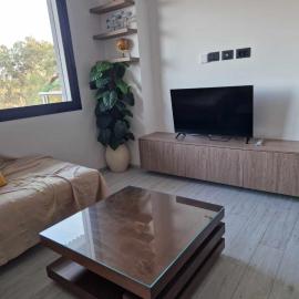 Appartement Chott Meriam Vue Mer Evasion et Sérénité, hotel in El Ahmar