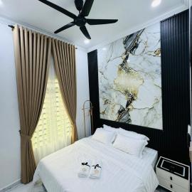 Zafriel homestay kemaman, hotel di Cukai