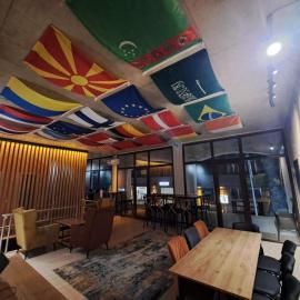 Karvi Hostel, hotell i Batumi