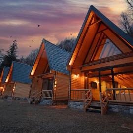 Abant Yayla Dağevi, hotel en Dereceören