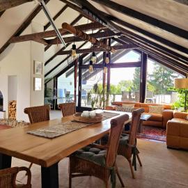 Exklusive Dachgeschosswohnung mit Harzblick