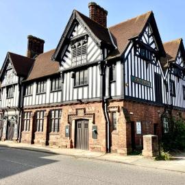George And Dragon Place