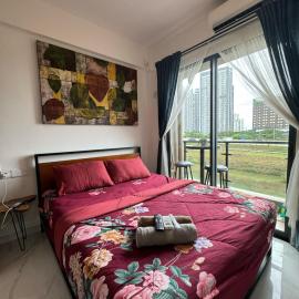 Sky House bsd apartment By SM ROOM