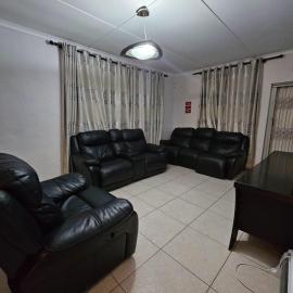 3 Bedroom house in very secure area