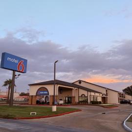 Viesnīca Motel 6 La Porte, TX pilsētā Laporta