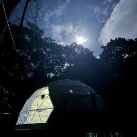 Aqeel Dome、Churuquita Grandeのホテル