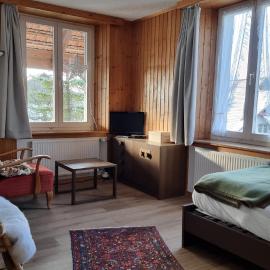 Haus Jakob, хотел в Клотен