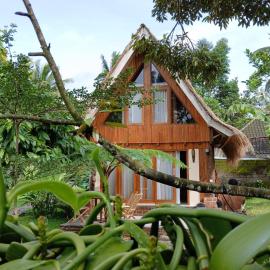 Green Haven Homestay, ξενοδοχείο σε Tetebatu