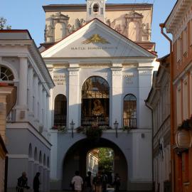 freeparking apartment, hotel en Vilna