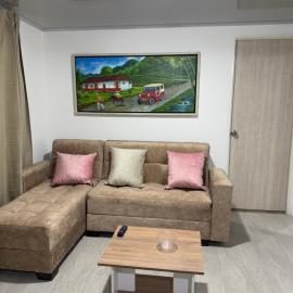 Beautiful New Apartment, hotel em Calarcá