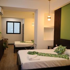 Cando Living Apartments in Central Avenue, hotel a San José